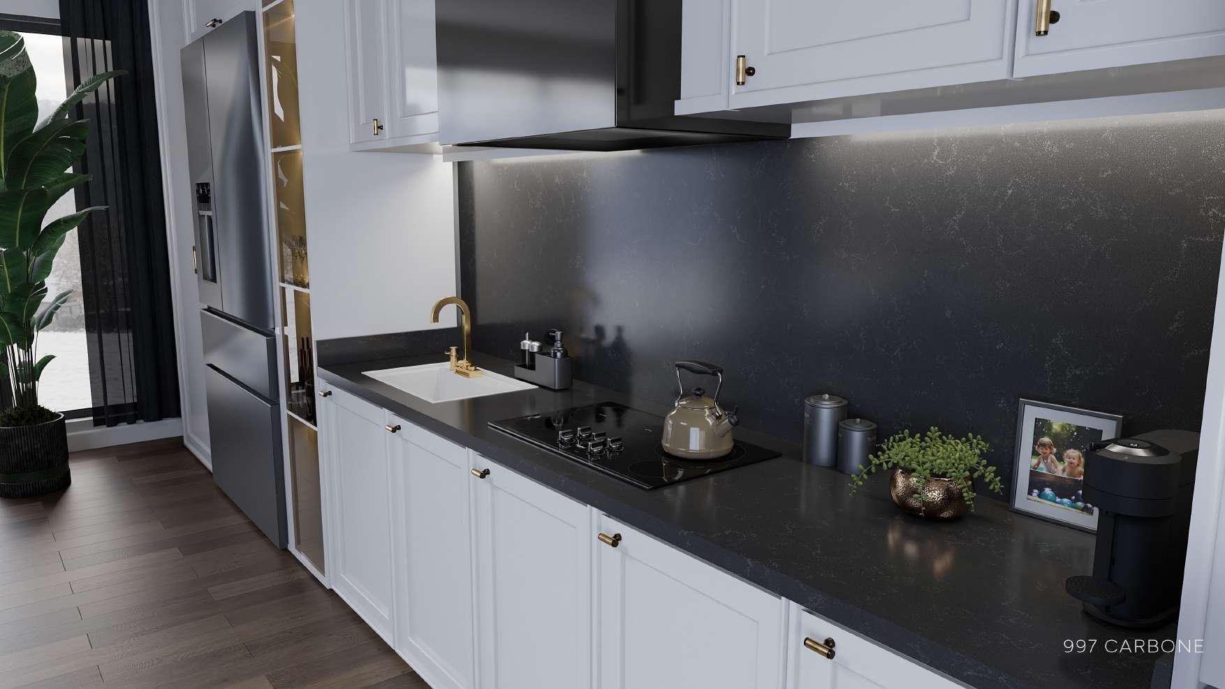 Blat din ceramica LAMITEX