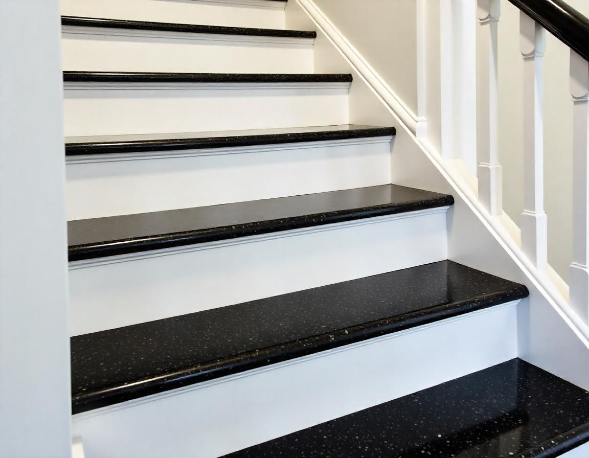 Trepte scara din piatra